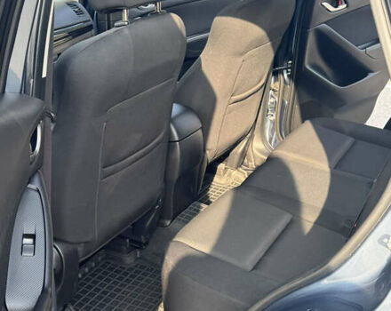 Синий Мазда СХ-5, объемом двигателя 2.49 л и пробегом 158 тыс. км за 16200 $, фото 4 на Automoto.ua