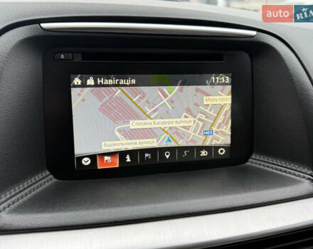 Синій Мазда СХ-5, об'ємом двигуна 2.49 л та пробігом 150 тис. км за 14500 $, фото 13 на Automoto.ua