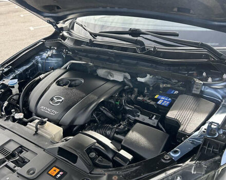 Мазда СХ-5 2016 в Ровно на Automoto.ua Синий Мазда СХ-5, объемом двигателя 2.5 л и пробегом 156 тыс. км за 15100 $, фото 29 на Automoto.ua