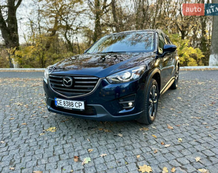 Синій Мазда СХ-5, об'ємом двигуна 2.19 л та пробігом 135 тис. км за 18300 $, фото 3 на Automoto.ua