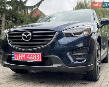 Синий Мазда СХ-5, объемом двигателя 2.2 л и пробегом 212 тыс. км за 14800 $, фото 35 на Automoto.ua