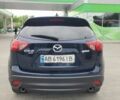 Синий Мазда СХ-5, объемом двигателя 2.5 л и пробегом 185 тыс. км за 15700 $, фото 1 на Automoto.ua