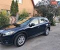 Синій Мазда СХ-5, об'ємом двигуна 2.49 л та пробігом 137 тис. км за 14300 $, фото 1 на Automoto.ua
