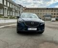 Синий Мазда СХ-5, объемом двигателя 2.19 л и пробегом 300 тыс. км за 14500 $, фото 1 на Automoto.ua