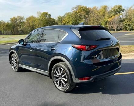 Синій Мазда СХ-5, об'ємом двигуна 2.5 л та пробігом 65 тис. км за 11000 $, фото 6 на Automoto.ua