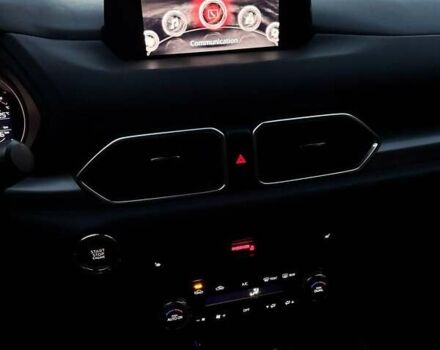 Синий Мазда СХ-5, объемом двигателя 2.49 л и пробегом 150 тыс. км за 18500 $, фото 10 на Automoto.ua