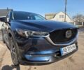 Синий Мазда СХ-5, объемом двигателя 2.5 л и пробегом 155 тыс. км за 435 $, фото 1 на Automoto.ua