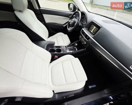 Синий Мазда СХ-5, объемом двигателя 2.2 л и пробегом 148 тыс. км за 18450 $, фото 56 на Automoto.ua