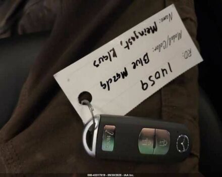 Синій Мазда СХ-5, об'ємом двигуна 2.4 л та пробігом 86 тис. км за 3500 $, фото 9 на Automoto.ua