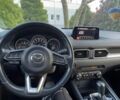 Синий Мазда СХ-5, объемом двигателя 2.5 л и пробегом 50 тыс. км за 21000 $, фото 4 на Automoto.ua