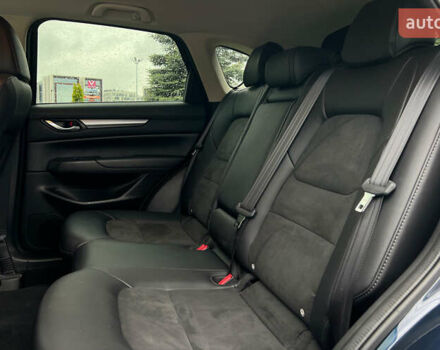 Синій Мазда СХ-5, об'ємом двигуна 2.5 л та пробігом 170 тис. км за 19900 $, фото 10 на Automoto.ua