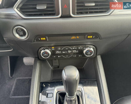 Синий Мазда СХ-5, объемом двигателя 2.5 л и пробегом 61 тыс. км за 18900 $, фото 27 на Automoto.ua