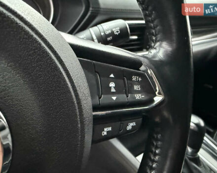 Синий Мазда СХ-5, объемом двигателя 2.49 л и пробегом 116 тыс. км за 18900 $, фото 25 на Automoto.ua