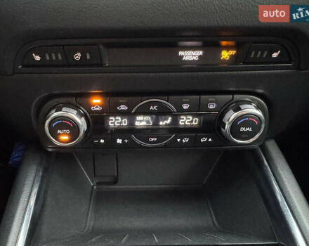 Синій Мазда СХ-5, об'ємом двигуна 2.49 л та пробігом 170 тис. км за 19300 $, фото 13 на Automoto.ua