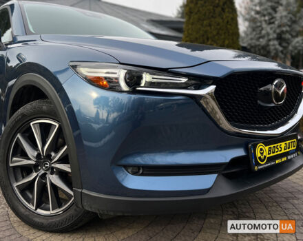 Синій Мазда СХ-5, об'ємом двигуна 2.5 л та пробігом 138 тис. км за 18400 $, фото 8 на Automoto.ua