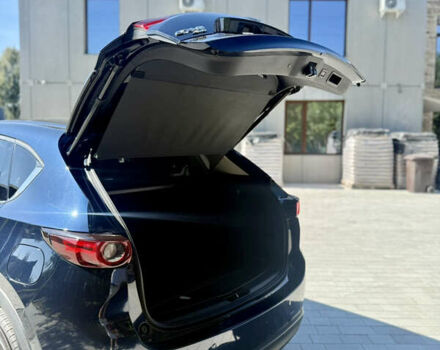 Синий Мазда СХ-5, объемом двигателя 2.2 л и пробегом 205 тыс. км за 19750 $, фото 6 на Automoto.ua