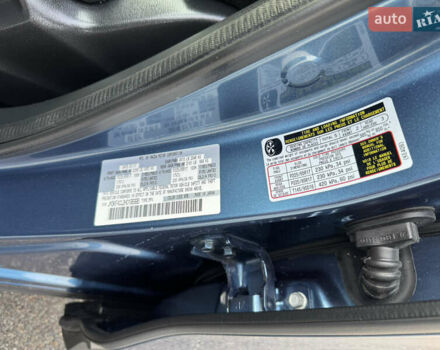 Синий Мазда СХ-5, объемом двигателя 2.5 л и пробегом 61 тыс. км за 18900 $, фото 35 на Automoto.ua