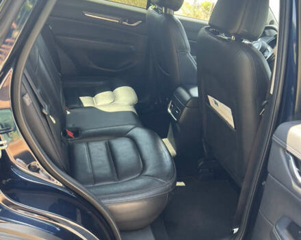 Синий Мазда СХ-5, объемом двигателя 2.19 л и пробегом 195 тыс. км за 22500 $, фото 16 на Automoto.ua