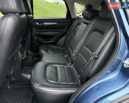 Синий Мазда СХ-5, объемом двигателя 2.49 л и пробегом 116 тыс. км за 18900 $, фото 27 на Automoto.ua