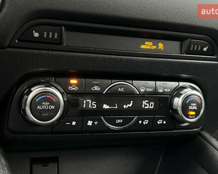 Синій Мазда СХ-5, об'ємом двигуна 2.5 л та пробігом 170 тис. км за 19900 $, фото 19 на Automoto.ua