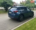 Синий Мазда СХ-5, объемом двигателя 2.49 л и пробегом 158 тыс. км за 21900 $, фото 6 на Automoto.ua