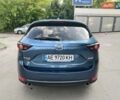 Синий Мазда СХ-5, объемом двигателя 2.49 л и пробегом 55 тыс. км за 15500 $, фото 8 на Automoto.ua