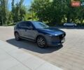 Синий Мазда СХ-5, объемом двигателя 2.5 л и пробегом 99 тыс. км за 20000 $, фото 1 на Automoto.ua