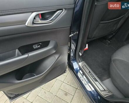 Синій Мазда СХ-5, об'ємом двигуна 2 л та пробігом 84 тис. км за 19300 $, фото 39 на Automoto.ua