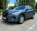 Синій Мазда СХ-5, об'ємом двигуна 2.2 л та пробігом 144 тис. км за 19900 $, фото 1 на Automoto.ua