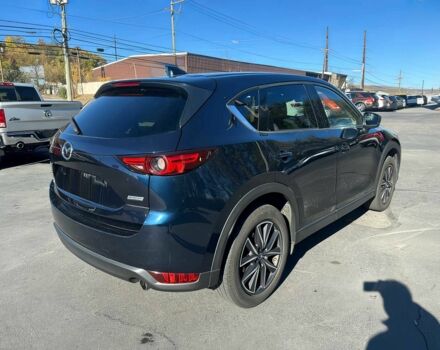 Синій Мазда СХ-5, об'ємом двигуна 2.5 л та пробігом 70 тис. км за 7500 $, фото 4 на Automoto.ua