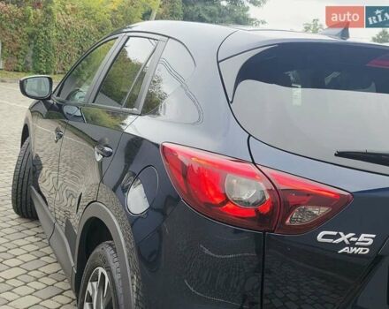 Синий Мазда СХ-5, объемом двигателя 2.2 л и пробегом 148 тыс. км за 18450 $, фото 26 на Automoto.ua