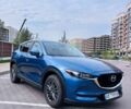 Синий Мазда СХ-5, объемом двигателя 2.49 л и пробегом 105 тыс. км за 17900 $, фото 1 на Automoto.ua