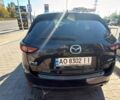 Синий Мазда СХ-5, объемом двигателя 2.49 л и пробегом 117 тыс. км за 19500 $, фото 1 на Automoto.ua