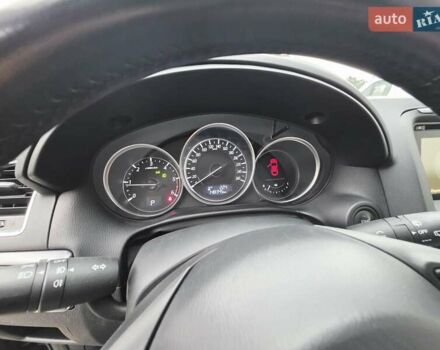 Синий Мазда СХ-5, объемом двигателя 2.2 л и пробегом 148 тыс. км за 18450 $, фото 97 на Automoto.ua