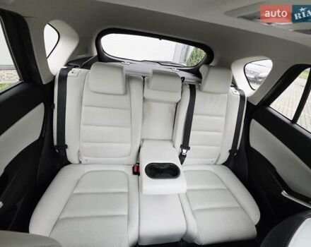 Синий Мазда СХ-5, объемом двигателя 2.2 л и пробегом 148 тыс. км за 18450 $, фото 55 на Automoto.ua