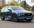 Синий Мазда СХ-5, объемом двигателя 2.49 л и пробегом 105 тыс. км за 17900 $, фото 1 на Automoto.ua