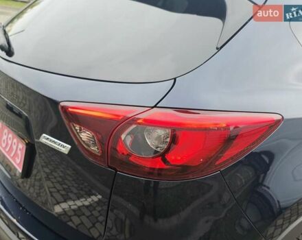 Синий Мазда СХ-5, объемом двигателя 2.2 л и пробегом 148 тыс. км за 18450 $, фото 33 на Automoto.ua