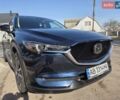 Синий Мазда СХ-5, объемом двигателя 2.49 л и пробегом 160 тыс. км за 17400 $, фото 1 на Automoto.ua