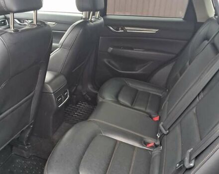 Синий Мазда СХ-5, объемом двигателя 2.19 л и пробегом 276 тыс. км за 21999 $, фото 46 на Automoto.ua