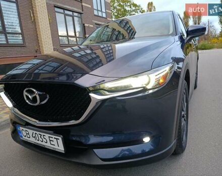 Синій Мазда СХ-5, об'ємом двигуна 2.49 л та пробігом 86 тис. км за 18700 $, фото 53 на Automoto.ua