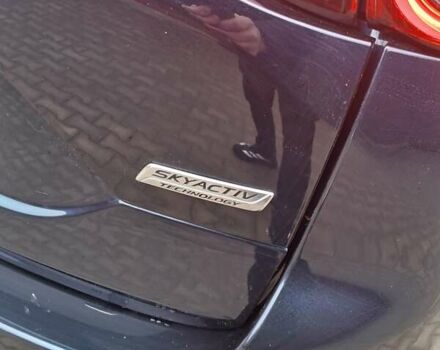 Синий Мазда СХ-5, объемом двигателя 2.19 л и пробегом 276 тыс. км за 21999 $, фото 42 на Automoto.ua