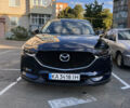 Синий Мазда СХ-5, объемом двигателя 2.2 л и пробегом 215 тыс. км за 19000 $, фото 1 на Automoto.ua