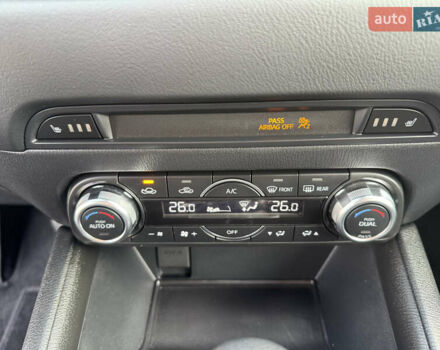 Синий Мазда СХ-5, объемом двигателя 2.5 л и пробегом 61 тыс. км за 18900 $, фото 26 на Automoto.ua