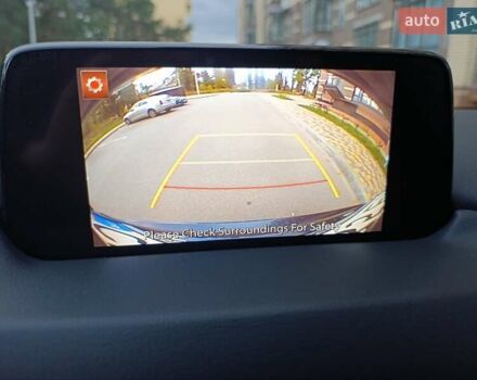 Синій Мазда СХ-5, об'ємом двигуна 2.49 л та пробігом 86 тис. км за 18700 $, фото 32 на Automoto.ua