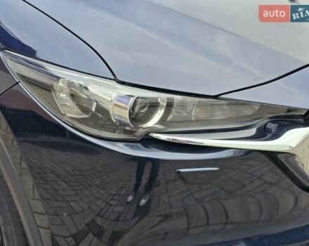 Синій Мазда СХ-5, об'ємом двигуна 2 л та пробігом 84 тис. км за 19300 $, фото 19 на Automoto.ua