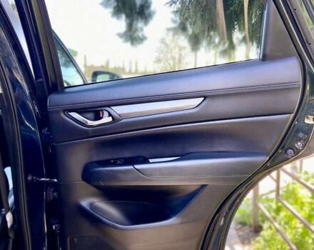 Синий Мазда СХ-5, объемом двигателя 2.5 л и пробегом 138 тыс. км за 21499 $, фото 19 на Automoto.ua