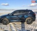 Синий Мазда СХ-5, объемом двигателя 2.5 л и пробегом 126 тыс. км за 18300 $, фото 2 на Automoto.ua
