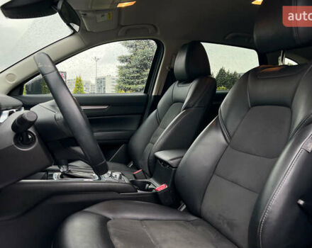 Синій Мазда СХ-5, об'ємом двигуна 2.5 л та пробігом 170 тис. км за 19900 $, фото 13 на Automoto.ua