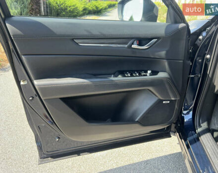 Синий Мазда СХ-5, объемом двигателя 2.19 л и пробегом 195 тыс. км за 22500 $, фото 12 на Automoto.ua