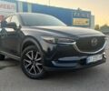 Синий Мазда СХ-5, объемом двигателя 2.49 л и пробегом 114 тыс. км за 21300 $, фото 1 на Automoto.ua